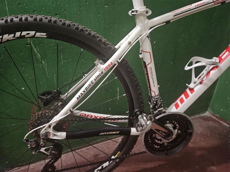 Maxbike C600