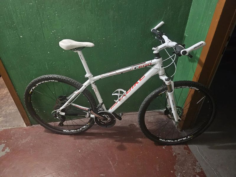 Maxbike C600
