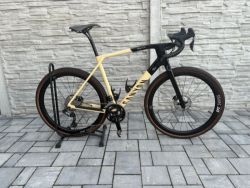 Canyon Grail cf sl 8 Di2 - karbonová kola DT Swiss - 4iiii