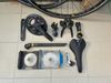 sada Shimano Dura+Ultegra+105+Cinelli atd. 