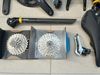 sada Shimano Dura+Ultegra+105+Cinelli atd. 