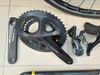 sada Shimano Dura+Ultegra+105+Cinelli atd. 