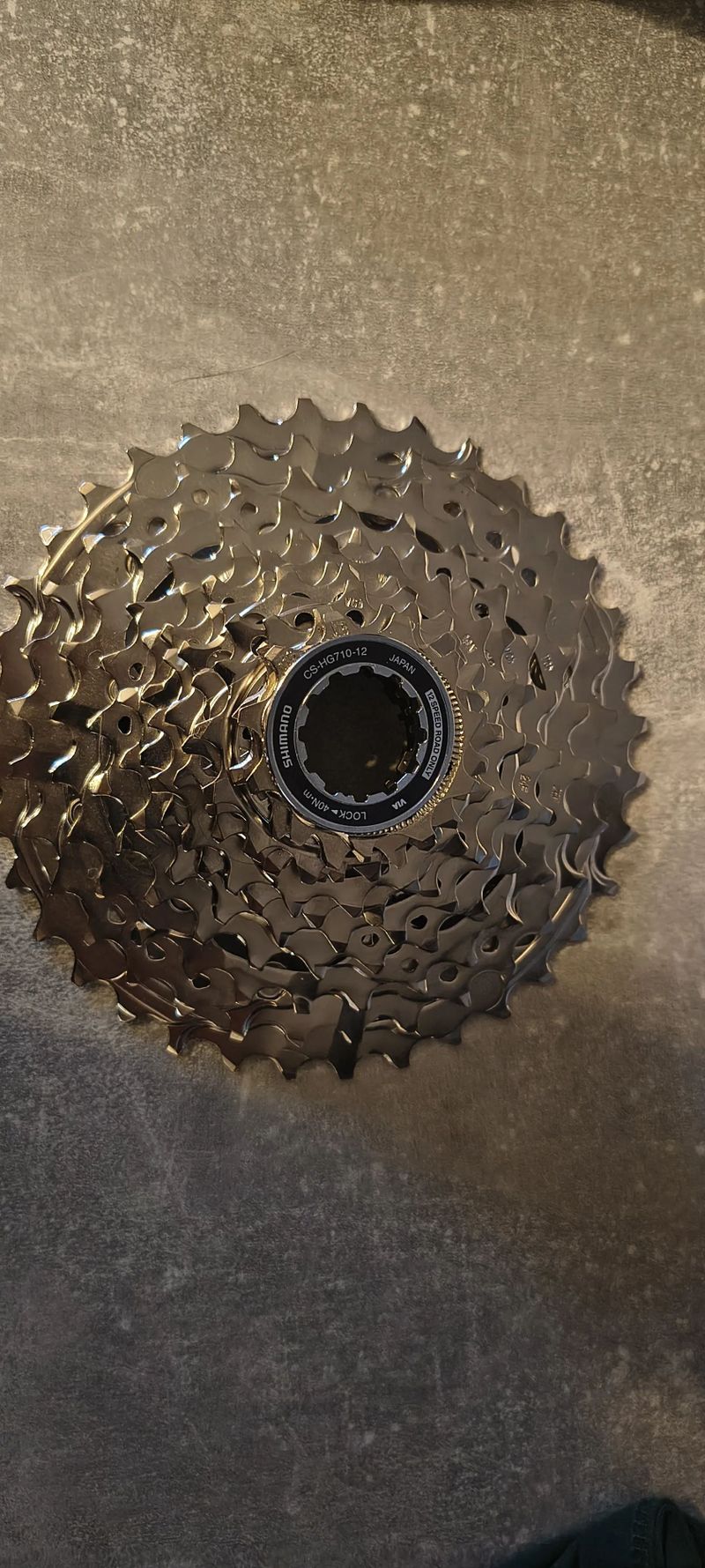 Shimano 105 12 rychlostní 