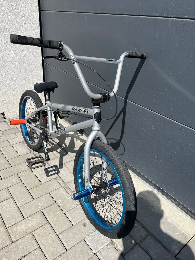 Prodávám STLN BMX