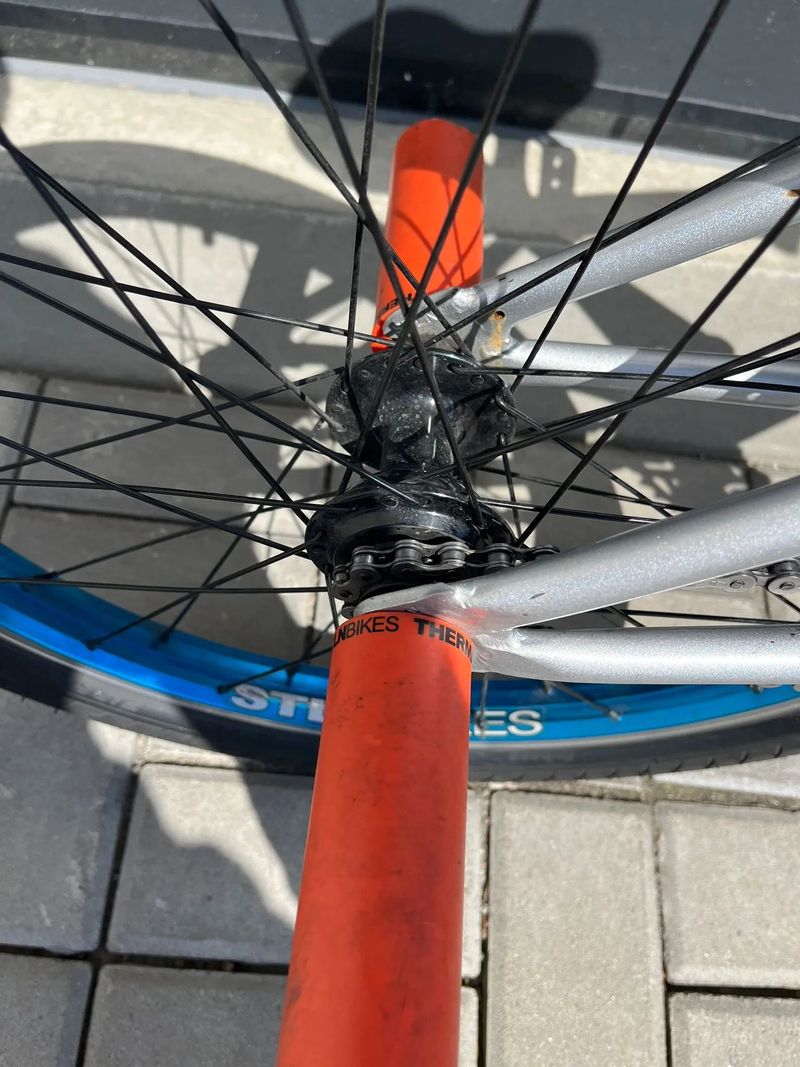 Prodávám STLN BMX