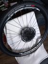 Kola WEINMANN 622/23 XD ořech – NOVÁ