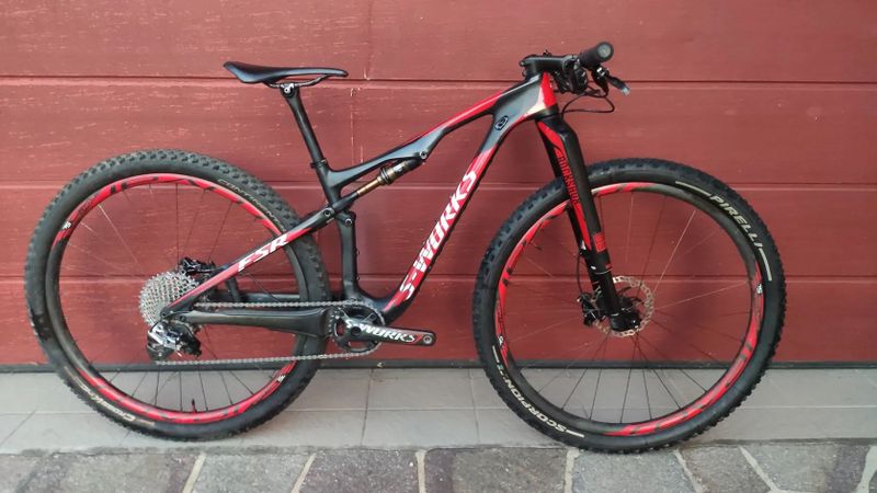 Specialized Epic Sworks - S 
