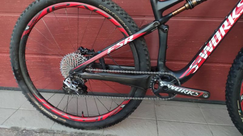 Specialized Epic Sworks - S 