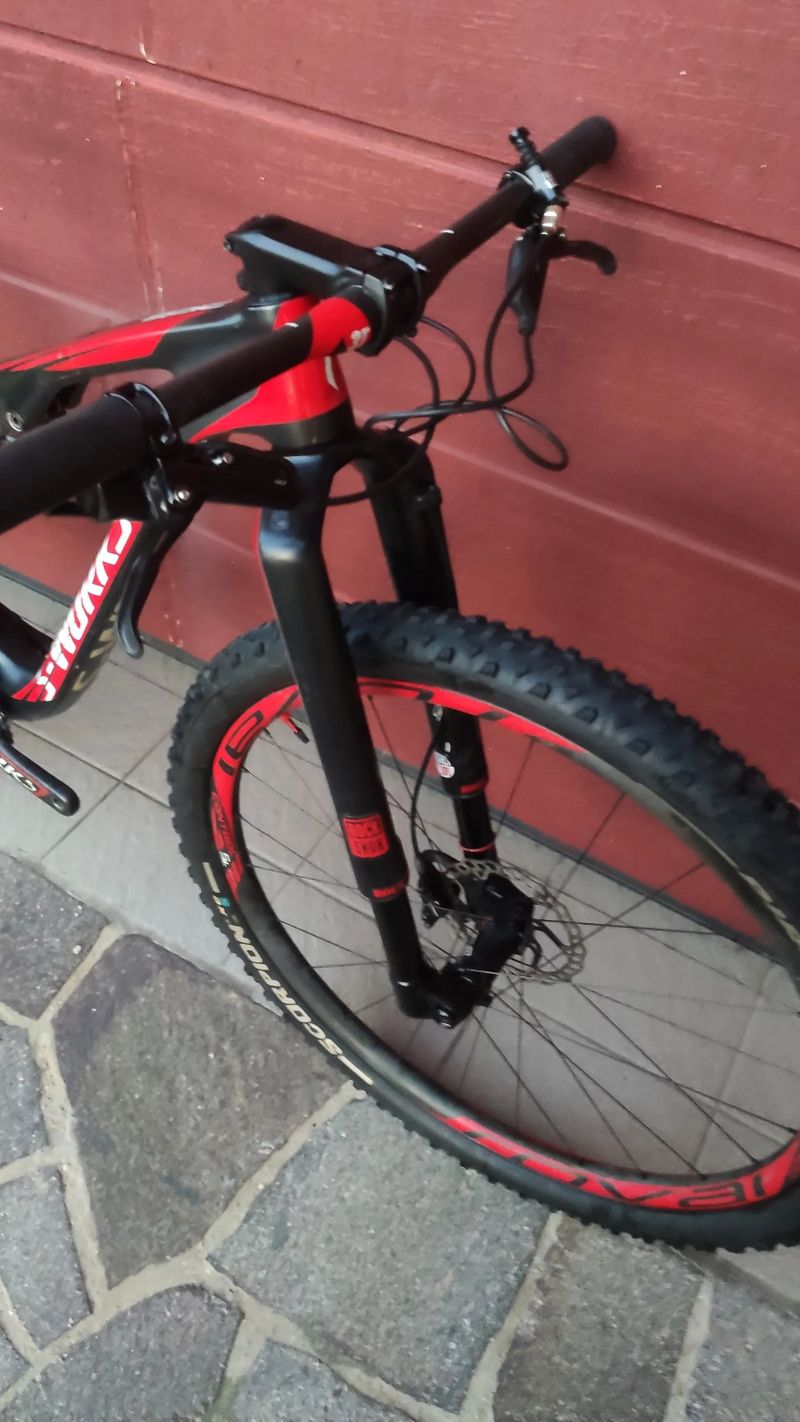 Specialized Epic Sworks - S 