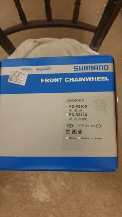 Kliky SHIMANO