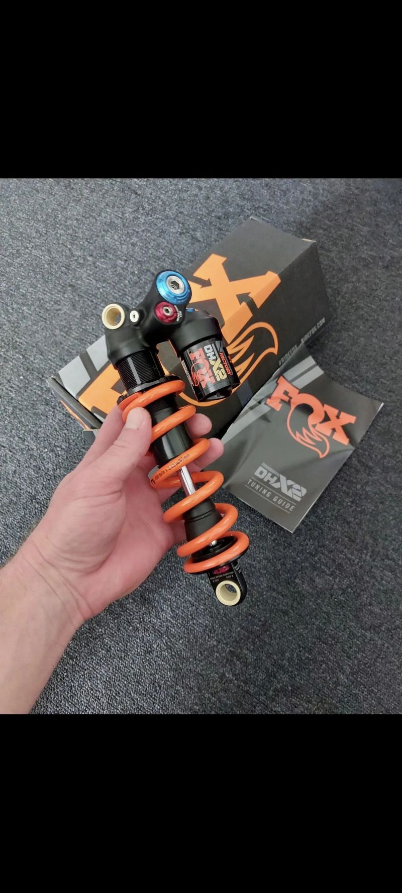 Qayron Carma MKII