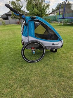 Qeridoo Sportrex 2