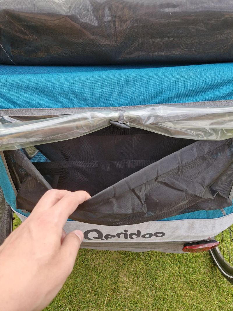 Qeridoo Sportrex 2