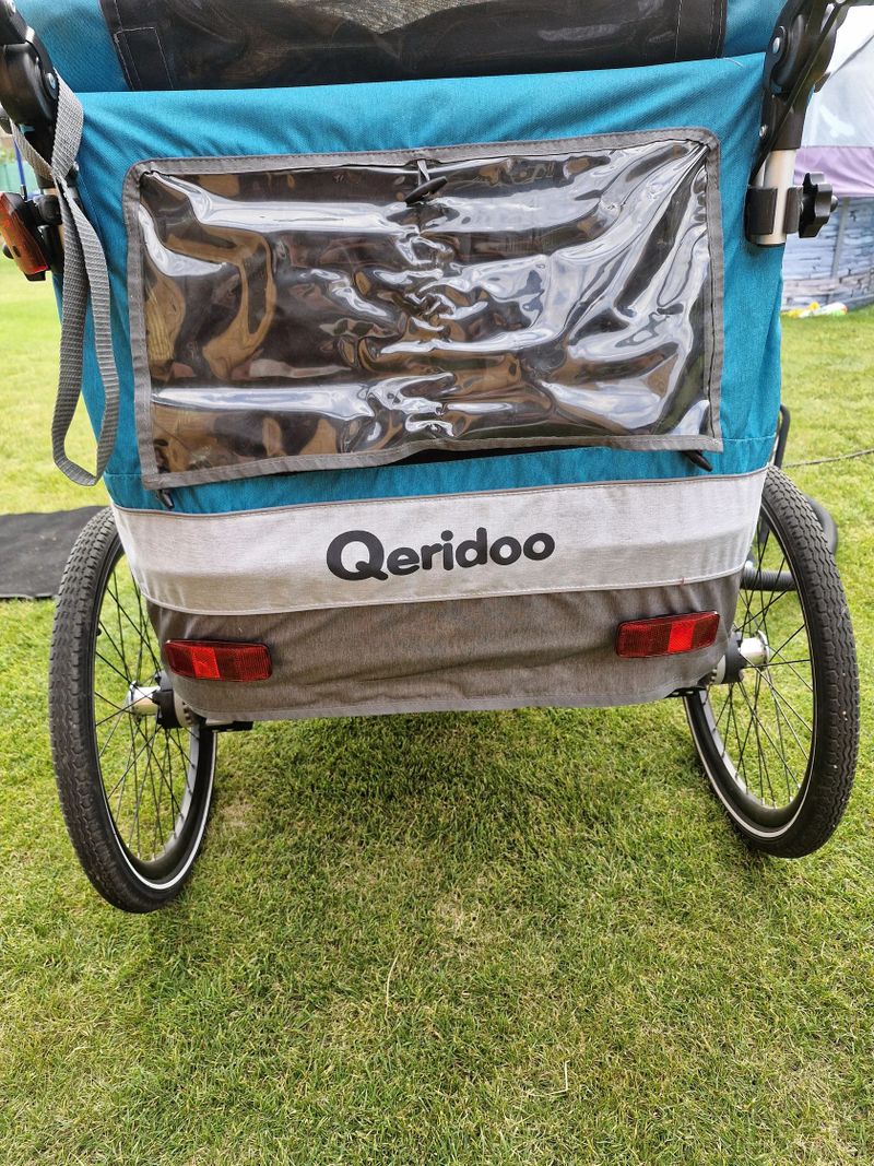 Qeridoo Sportrex 2
