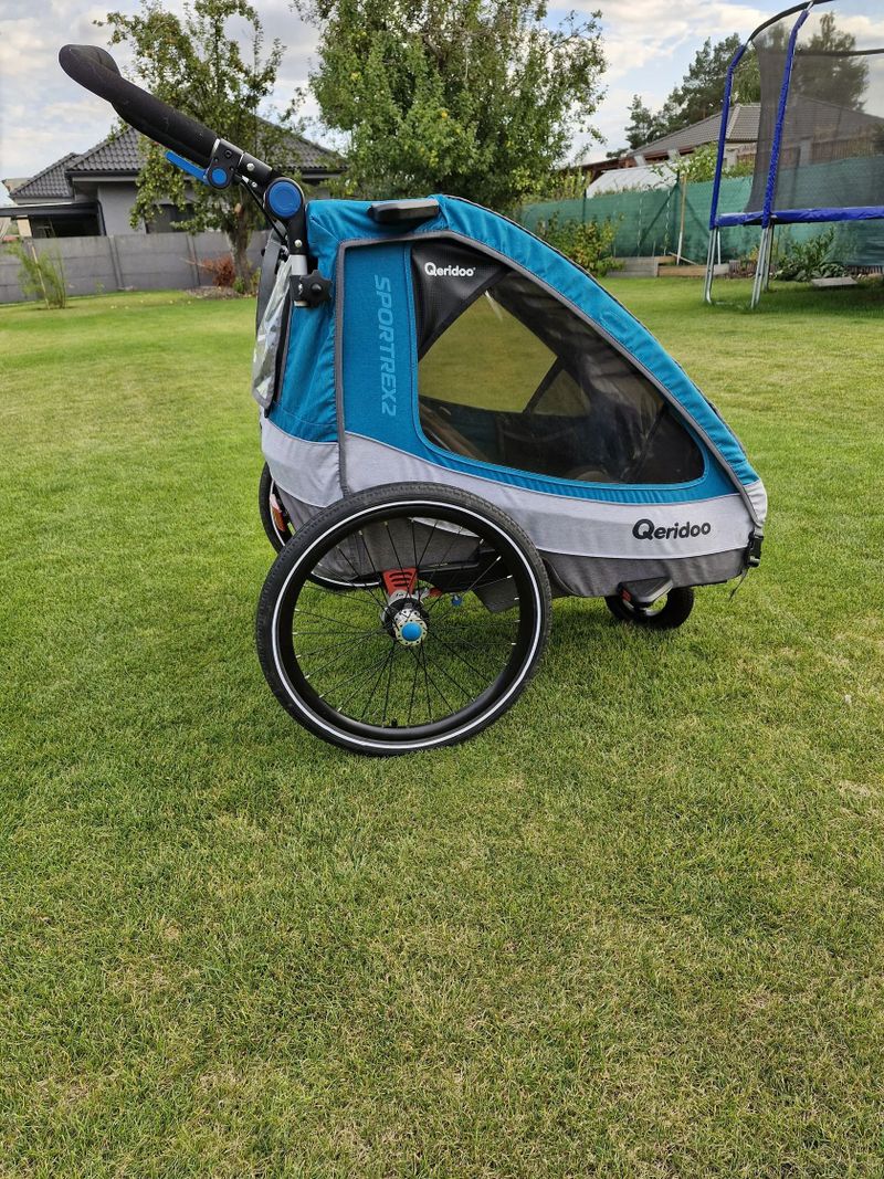 Qeridoo Sportrex 2