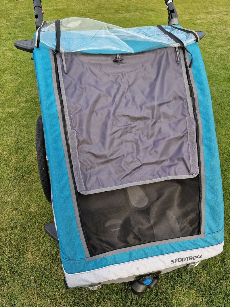 Qeridoo Sportrex 2