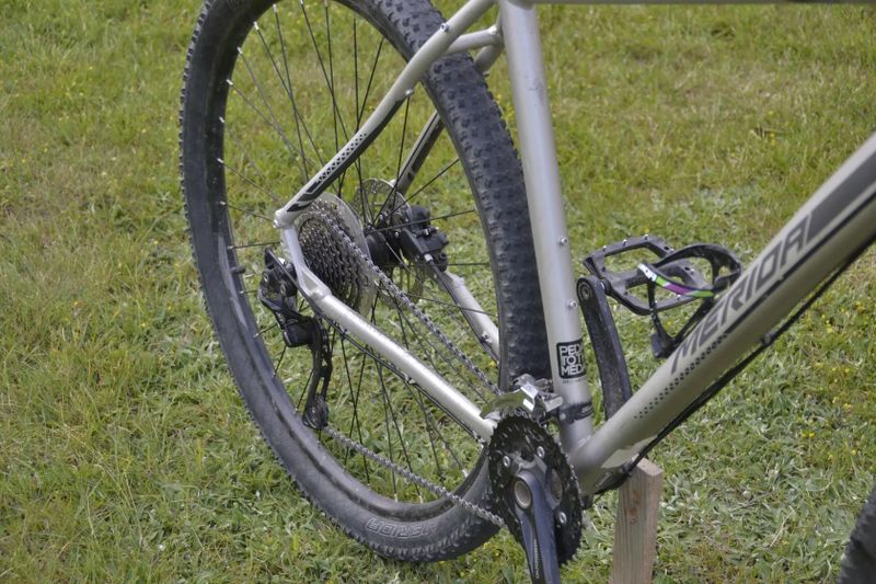 Merida big nine 80