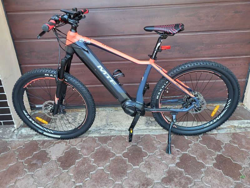 MTF MTF Hill 8.4 W (18")