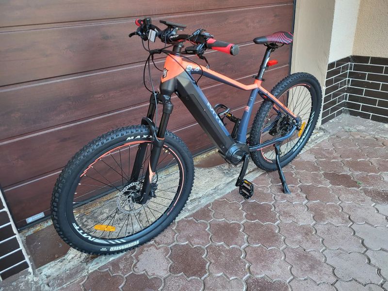 MTF MTF Hill 8.4 W (18")