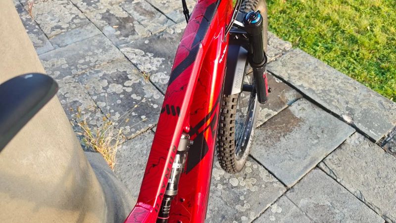 Raymon Trailray 160E 10.0