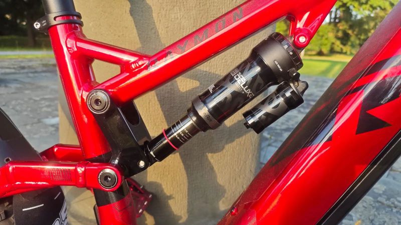 Raymon Trailray 160E 10.0