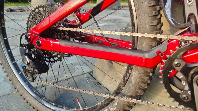 Raymon Trailray 160E 10.0
