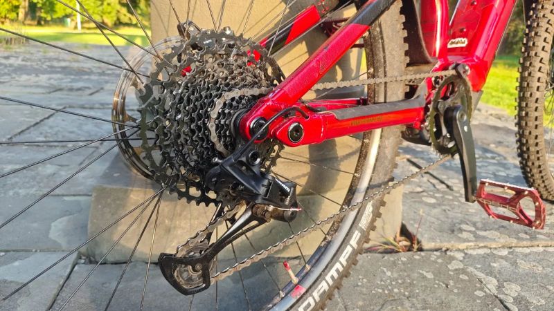 Raymon Trailray 160E 10.0