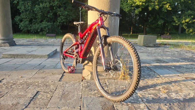 Raymon Trailray 160E 10.0