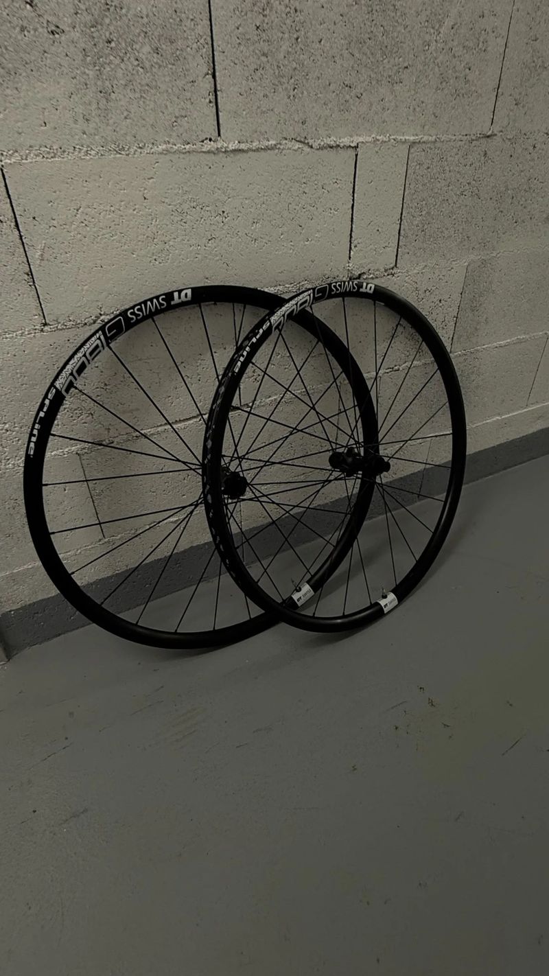 DT Swiss G1800 Spline 