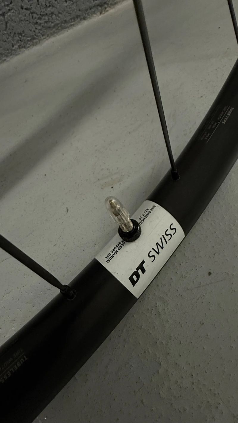 DT Swiss G1800 Spline 