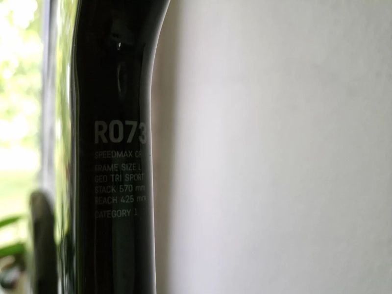 Canyon SPEEDMAX CF8 Di2