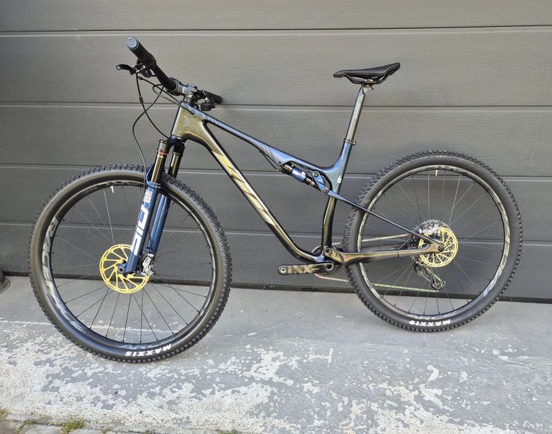 KTM Scarp Prime