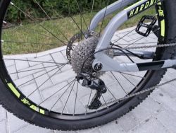 Haibike Hardnine 6