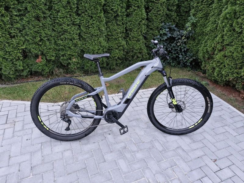 Haibike Hardnine 6