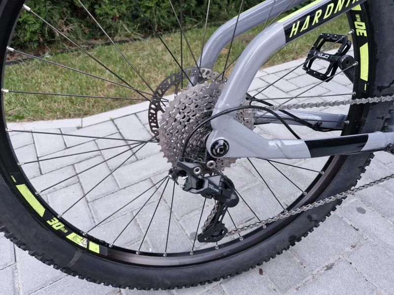 Haibike Hardnine 6