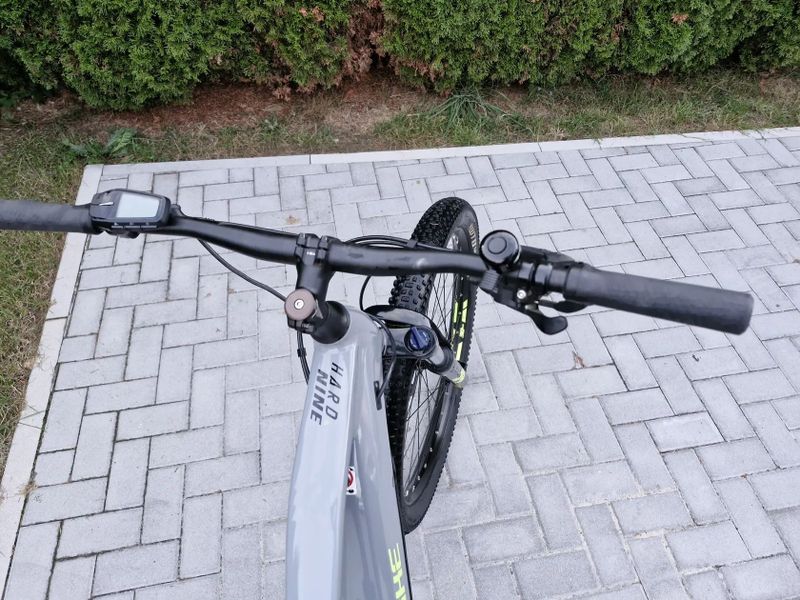 Haibike Hardnine 6
