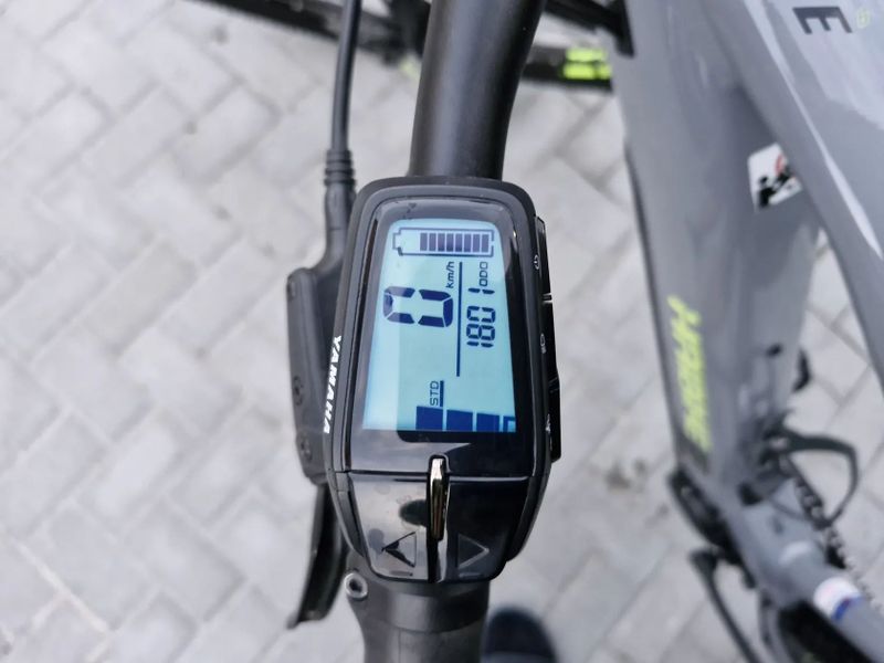 Haibike Hardnine 6