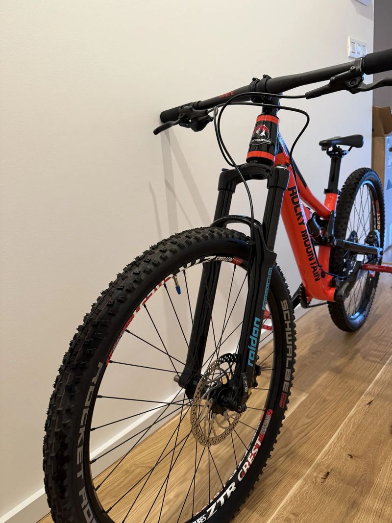 Rocky Mountain Reaper 24" / 26"