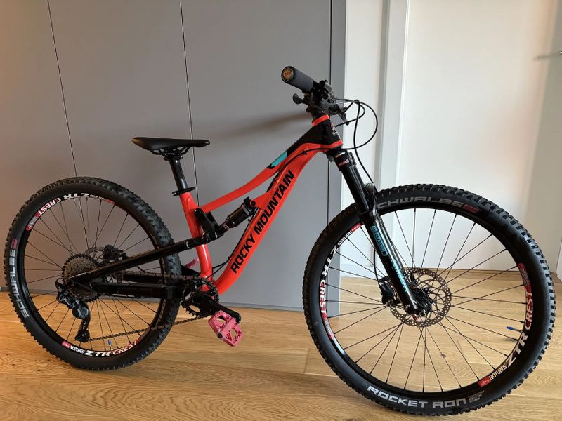 Rocky Mountain Reaper 24" / 26"