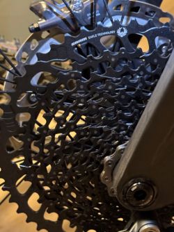SRAM XG1275, SRAM X01 Eagle AXS, SRAM GX Eagle AXS Rocker Controller