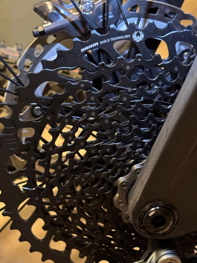 SRAM XG1275, SRAM X01 Eagle AXS, SRAM GX Eagle AXS Rocker Controller