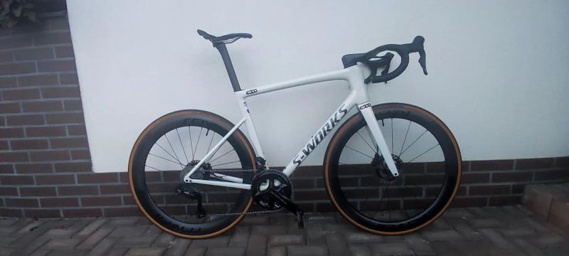 Specialized S-WORKS Tarmac vel.58cm
