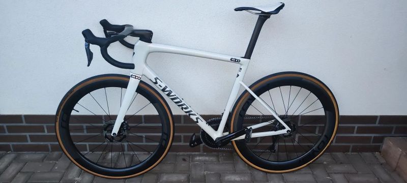 Specialized S-WORKS Tarmac vel.58cm