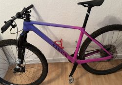 Canyon Exceed CF6
