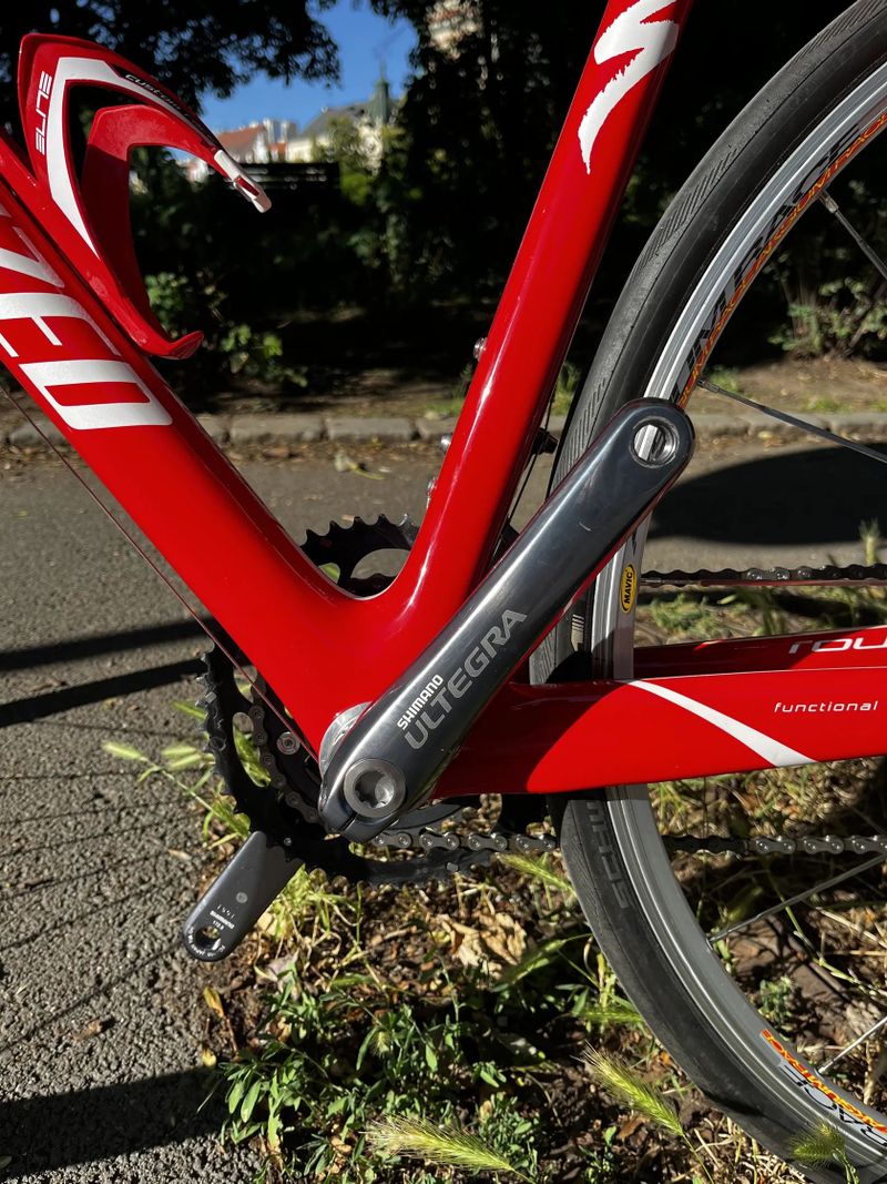 Specialized Roubaix
