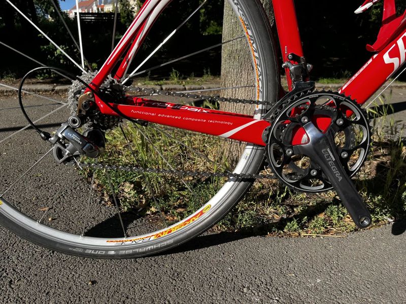 Specialized Roubaix