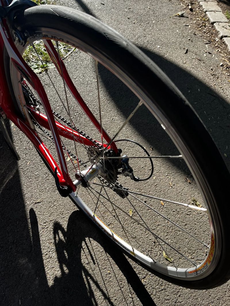 Specialized Roubaix