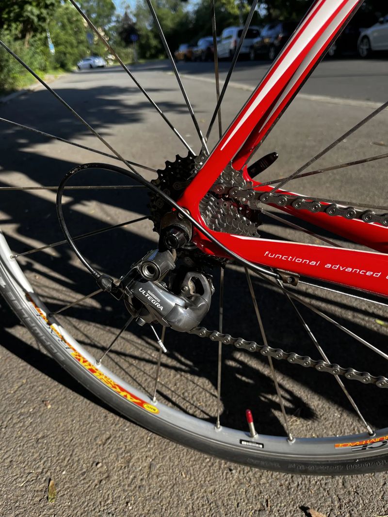 Specialized Roubaix