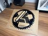 Převodník alugear 44z pro GRX 1x12