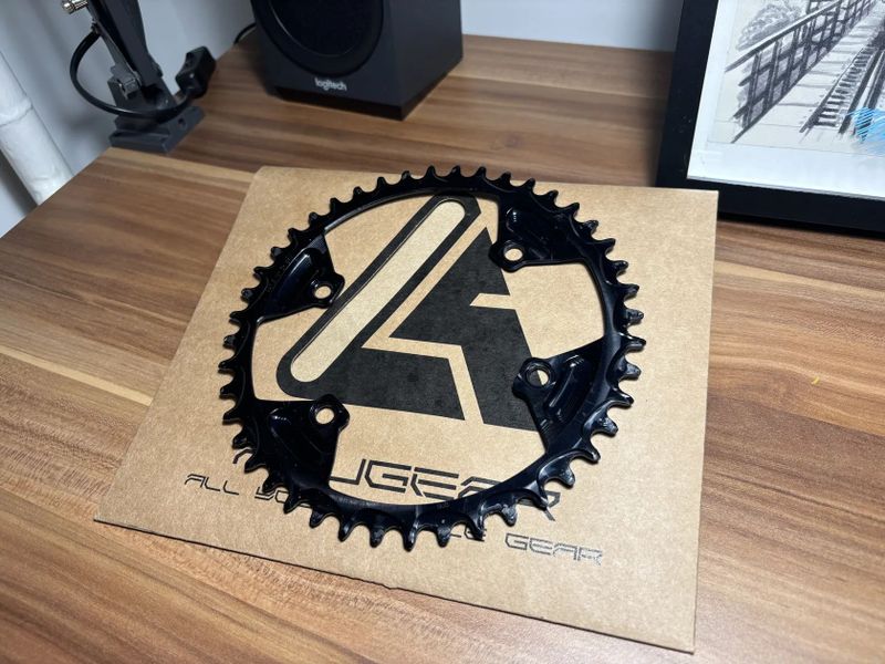 Převodník alugear 44z pro GRX 1x12